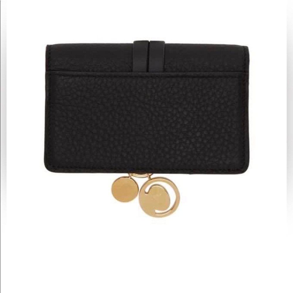 Chloé Compact Wallet - Picture 3 of 7